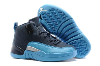 Cheap Jordan 12 Kids' shoes wholesale No. 861